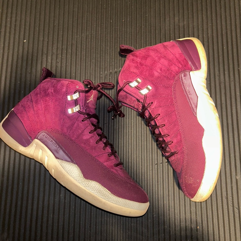 Jordan 12 Retro ‘Bourdeaux’